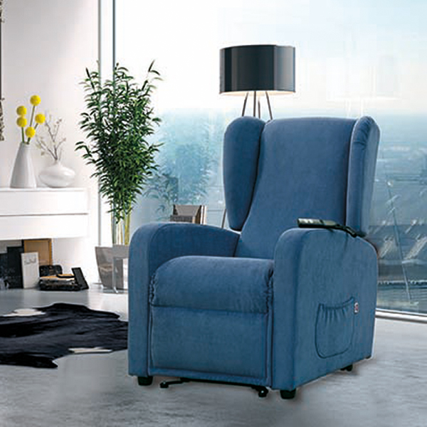 Luxusapartment in Hochhaus – luxury apartment with skyline
